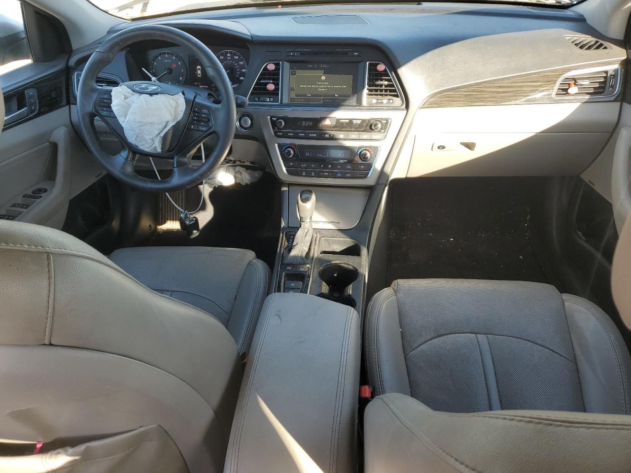 HYUNDAI SONATA SPORT