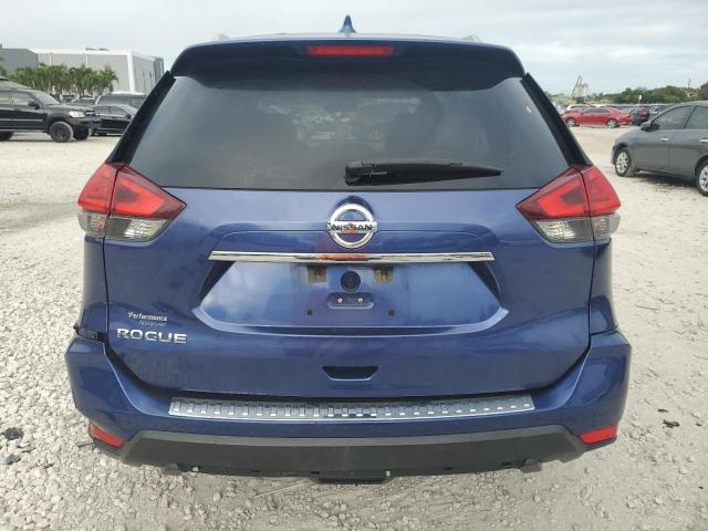 2017 NISSAN ROGUE S JN8AT2MTXHW134538
