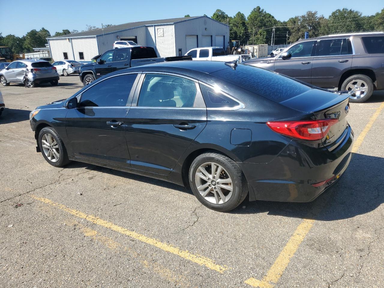 HYUNDAI SONATA SE