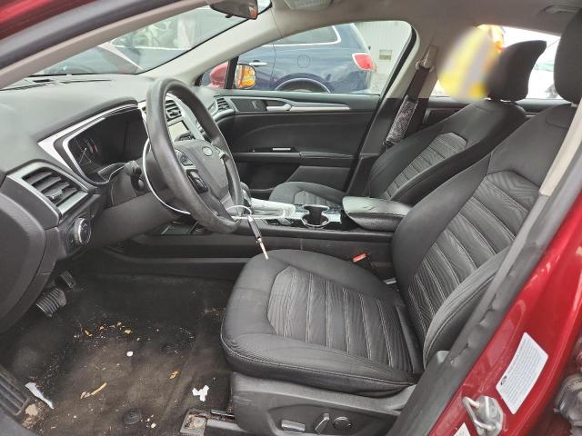 2016 FORD FUSION SE #3292477725