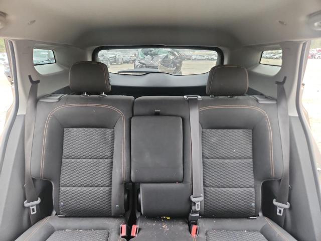 2018 GMC TERRAIN SL - 3GKALMEV5JL235736
