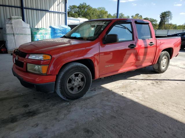 Global Auto Auctions: 2004 CHEVROLET COLORADO