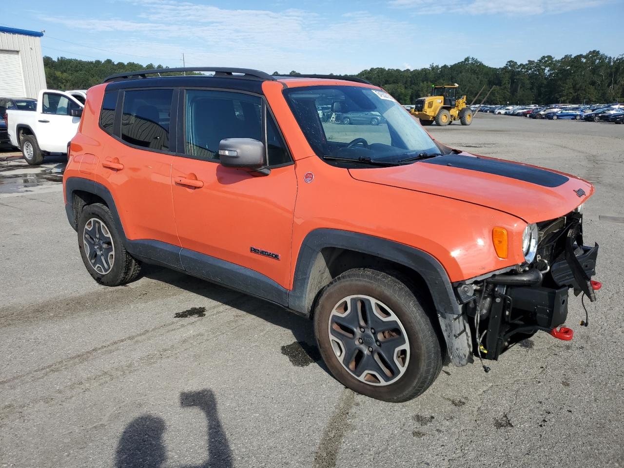 JEEP RENEGADE TRAILHAWK
