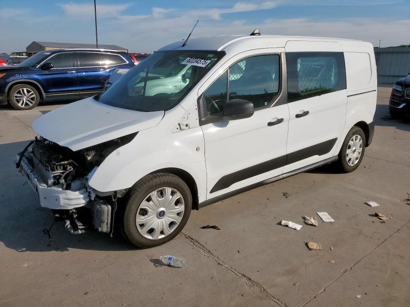 2019 FORD TRANSIT CO #3264652917