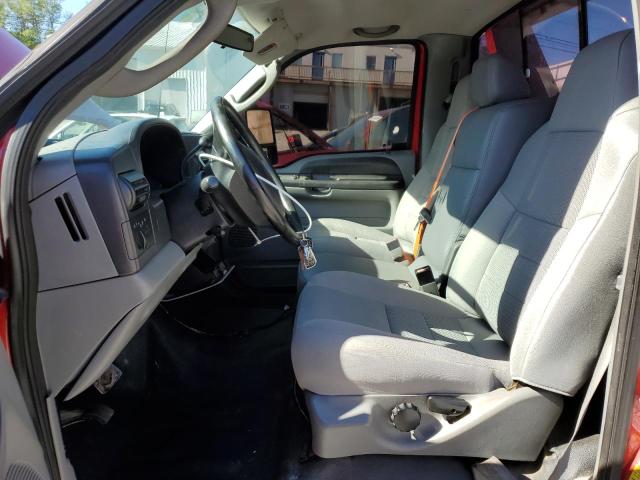 2005 FORD F550 SUPER #3265088868