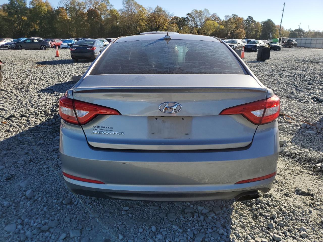 HYUNDAI SONATA SE