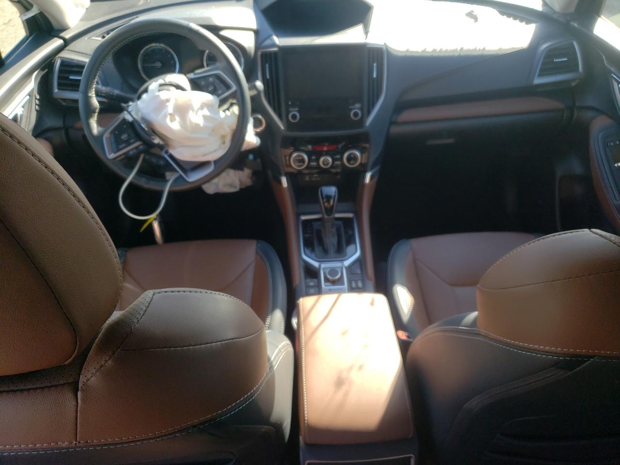 SUBARU FORESTER TOURING