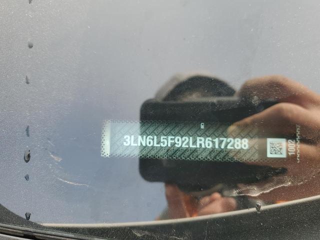 2020 LINCOLN MKZ RESERV #3280452159