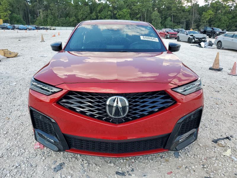 2025 ACURA MDX A-SPEC 5J8YE1H04SL018650