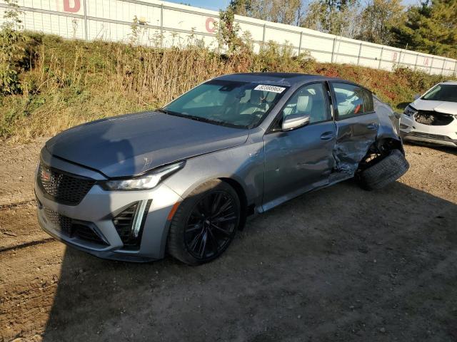 Global Auto Auctions: 2024 CADILLAC CT5-V BLAC