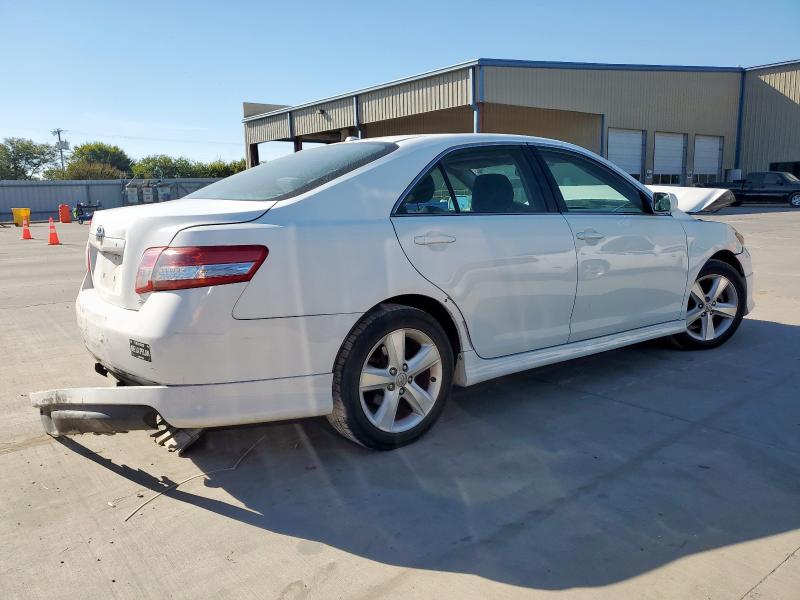 2010 TOYOTA CAMRY BASE - 4T1BF3EK4AU500719