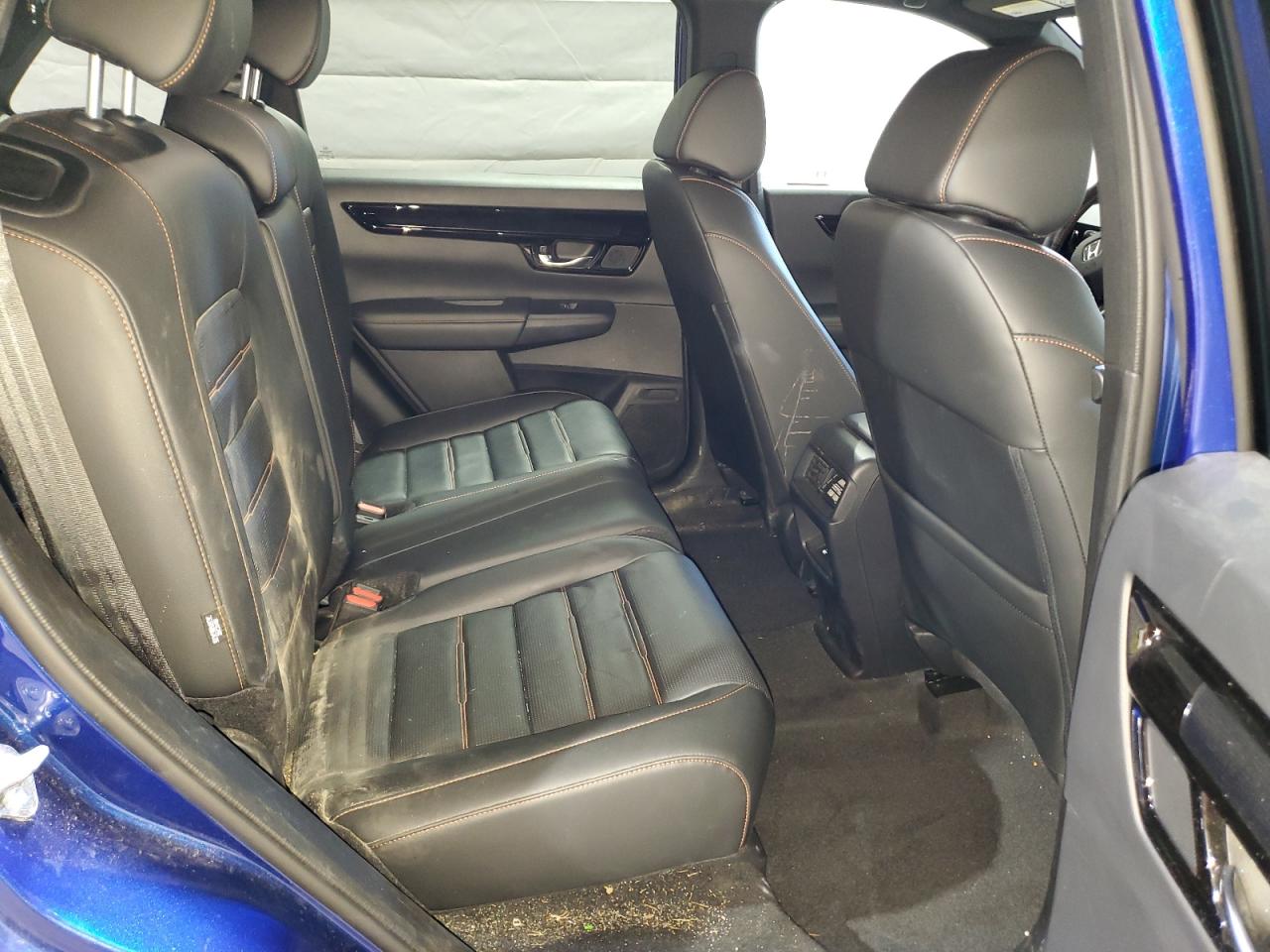 HONDA CR-V SPORT TOURING