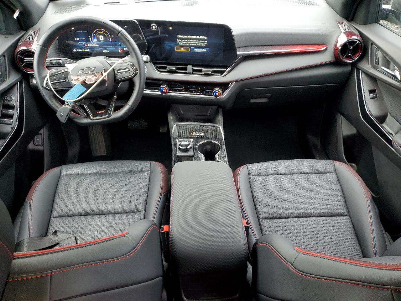 CHEVROLET EQUINOX RS