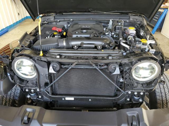 2025 JEEP WRANGLER S 1C4PJXENXSW587655