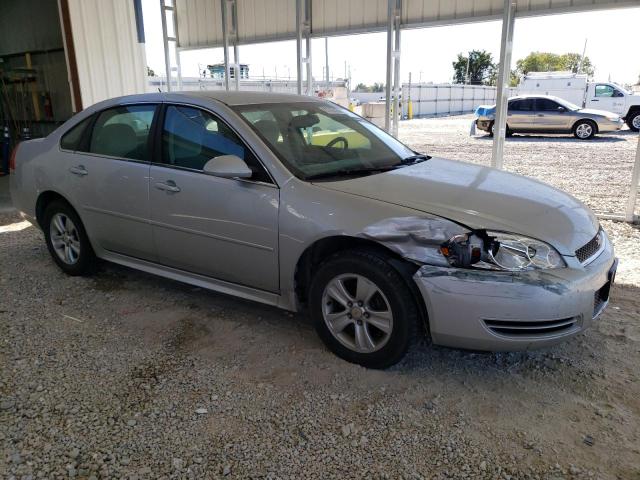 2014 CHEVROLET IMPALA LIM #3293499432