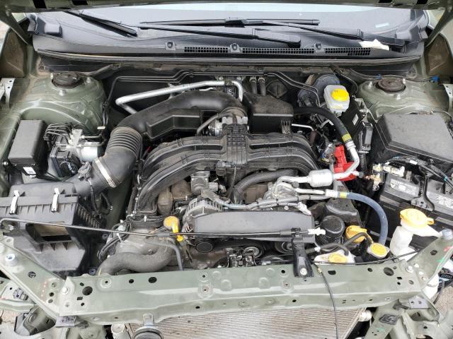 2025 SUBARU CROSSTREK LIMITED #3291156980