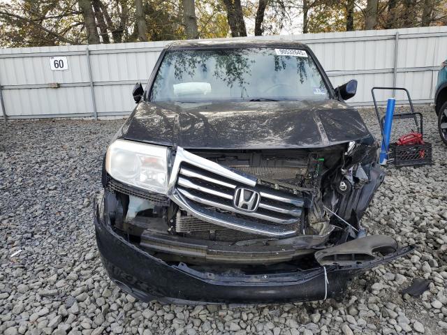 2015 HONDA PILOT EXL #3281475010
