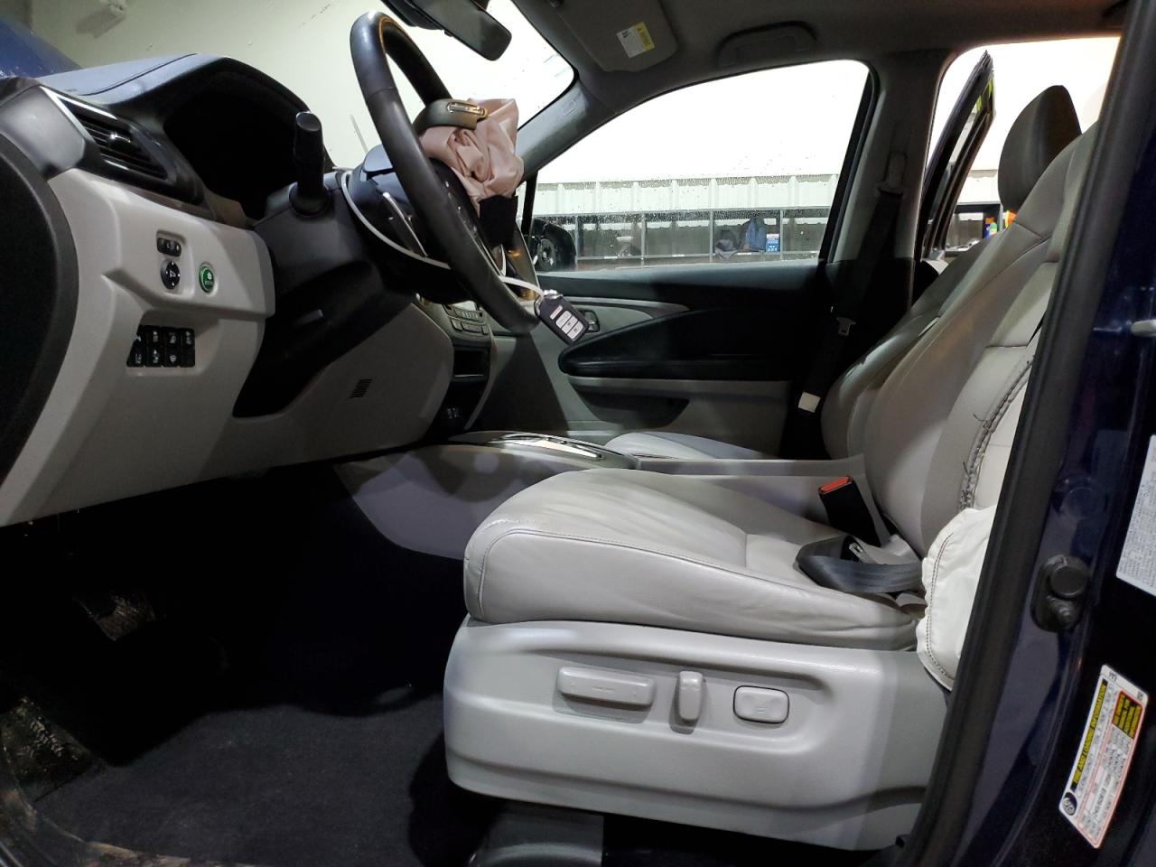 HONDA RIDGELINE RTL-E