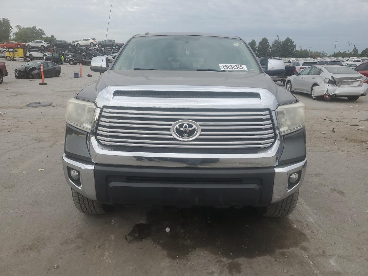 TOYOTA TUNDRA CREWMAX LIMITED