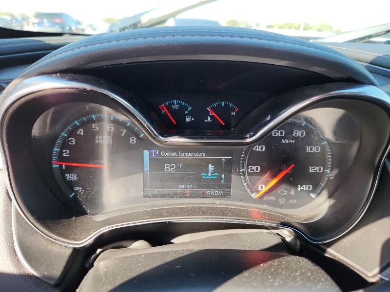 2017 CHEVROLET IMPALA - 2G1105SA7H9137972