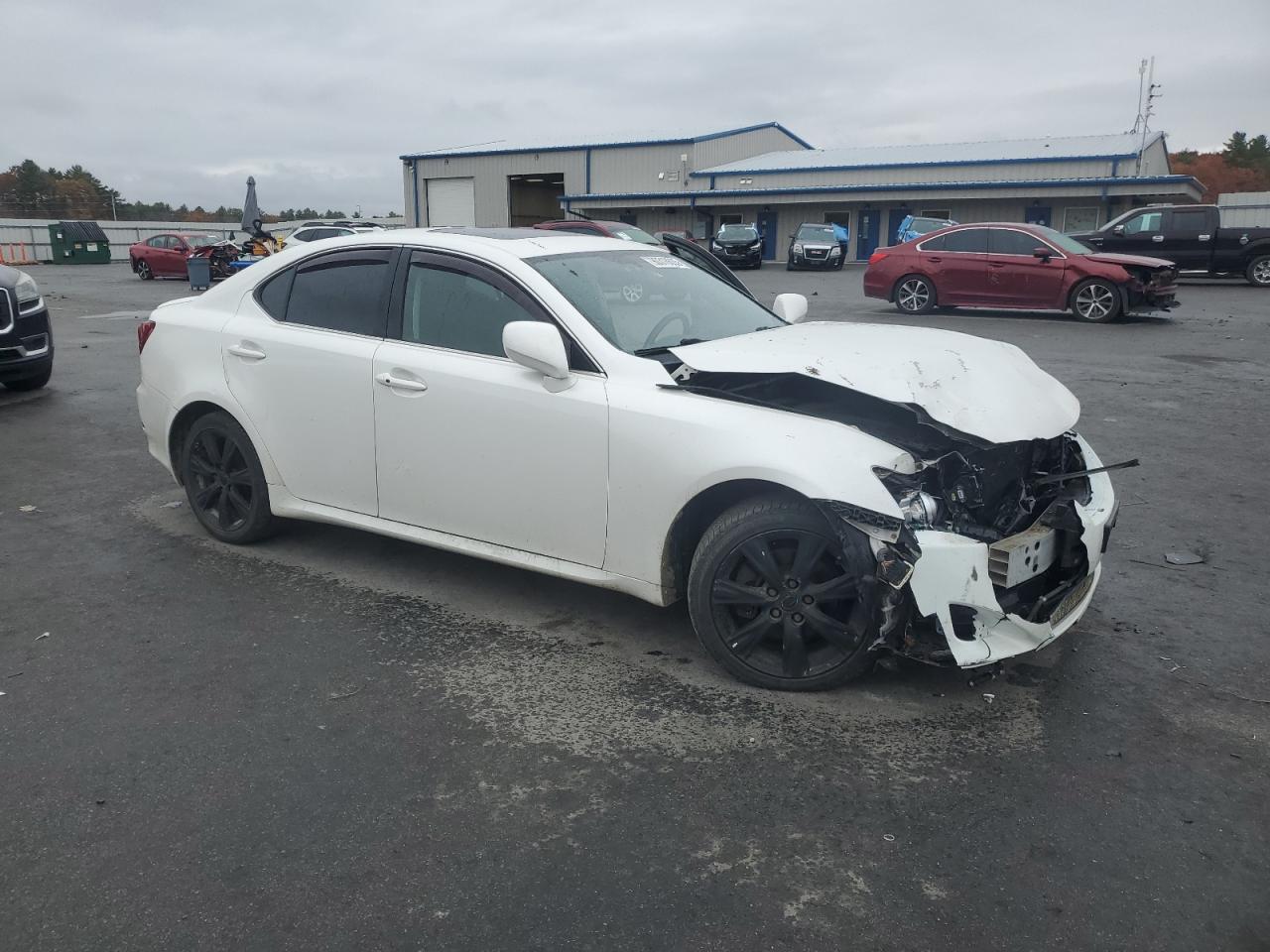 Lot #3282633065 2008 LEXUS IS 250