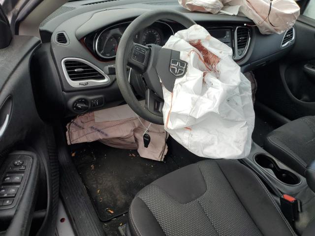 2015 DODGE DART SXT #3291390146