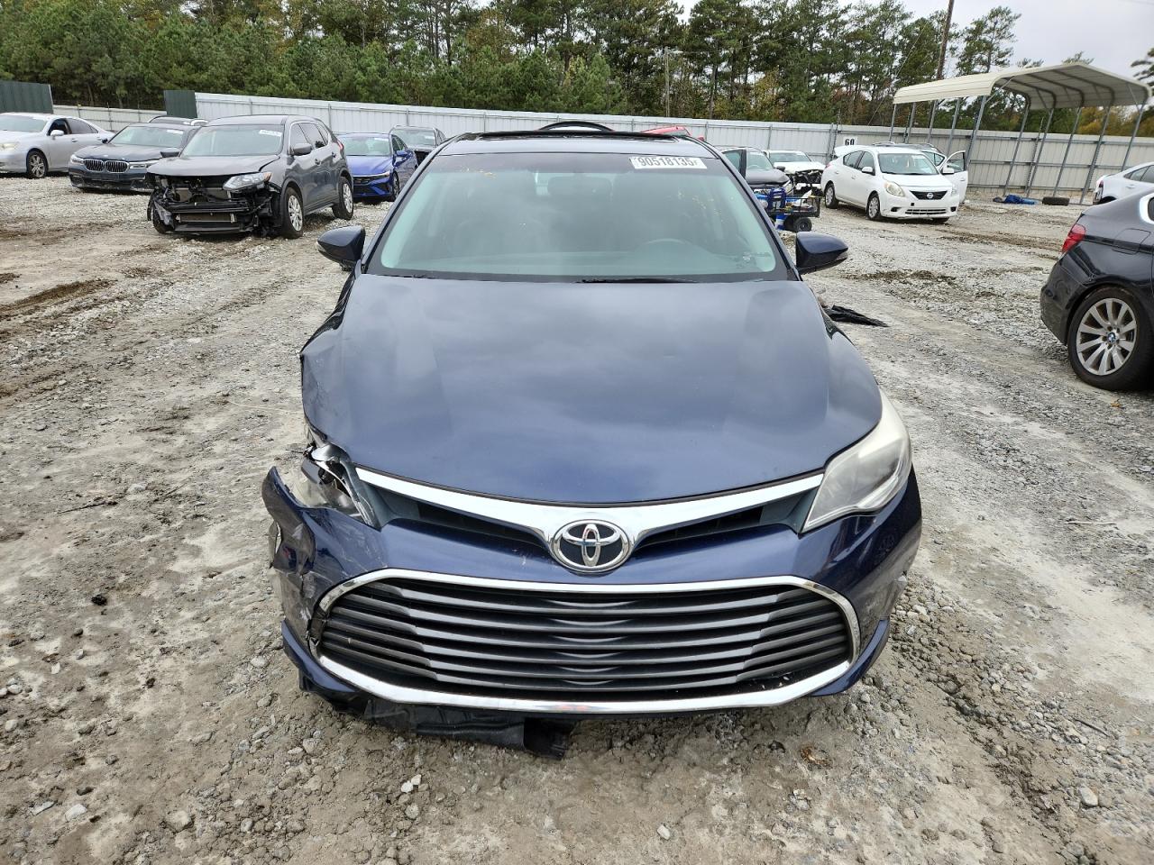 TOYOTA AVALON XLE