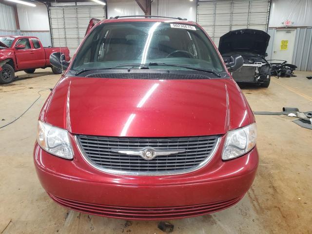 2004 CHRYSLER TOWN & COU #3304779974