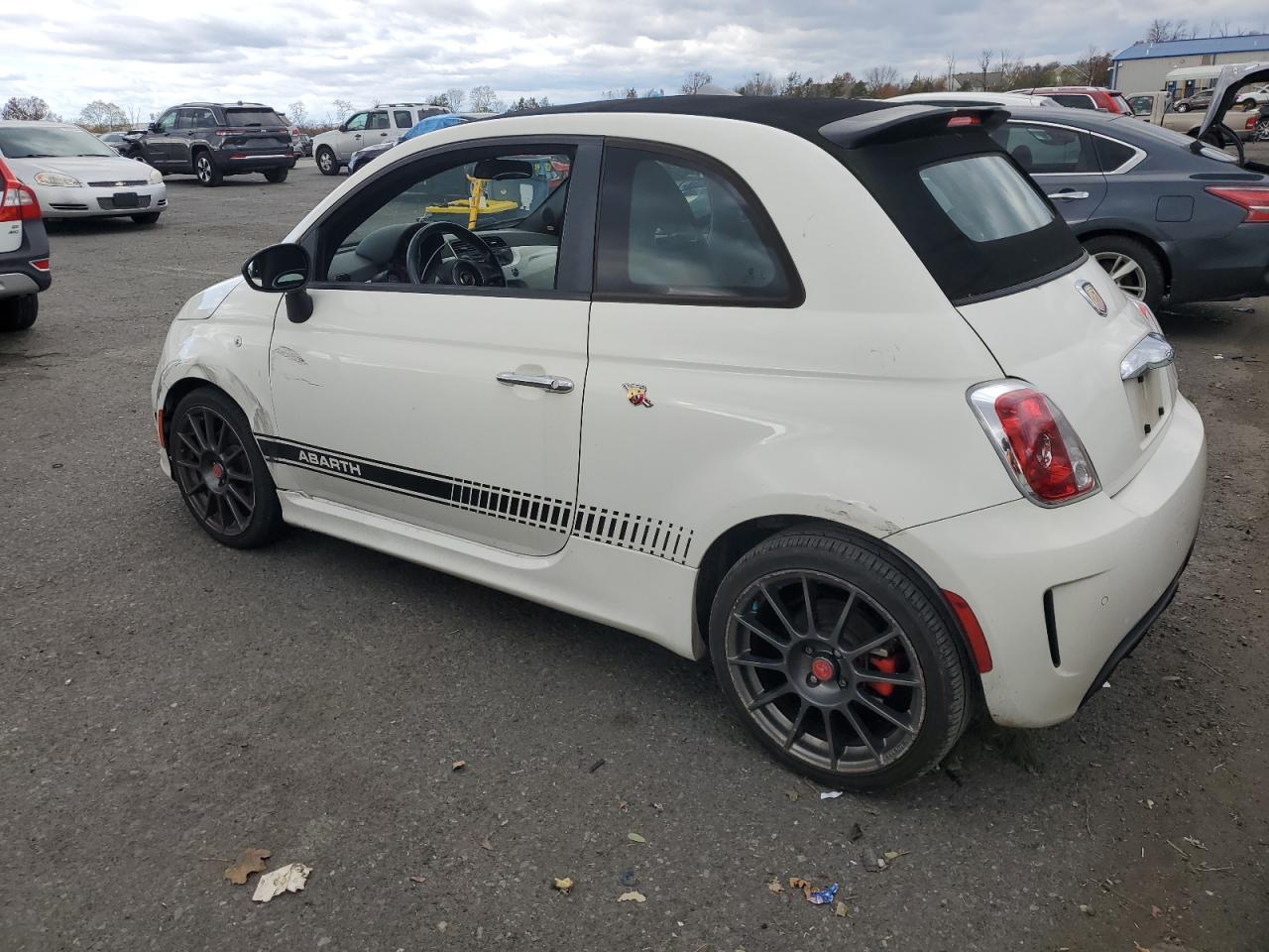 FIAT 500 ABARTH