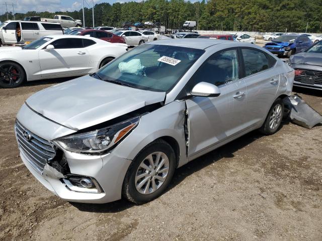 Global Auto Auctions: 2022 HYUNDAI ACCENT SE