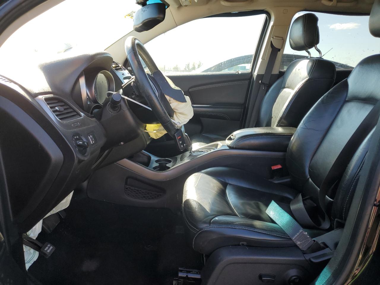 DODGE JOURNEY CROSSROAD