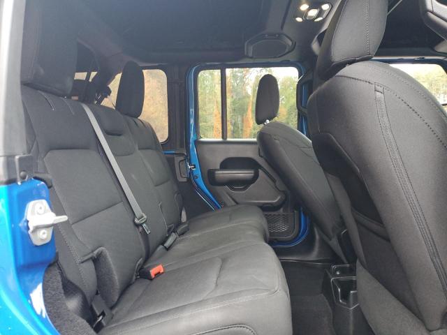 2021 JEEP WRANGLER U #3293447407