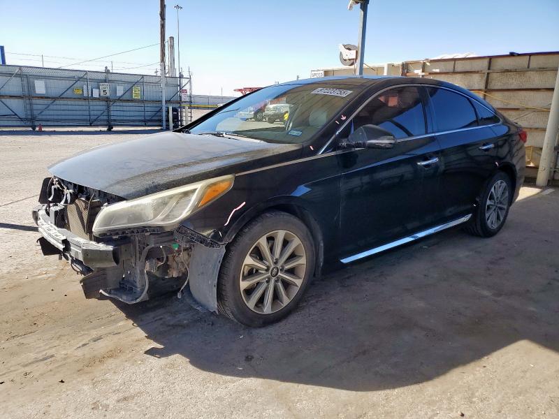 2016 HYUNDAI SONATA SPO #3297227383