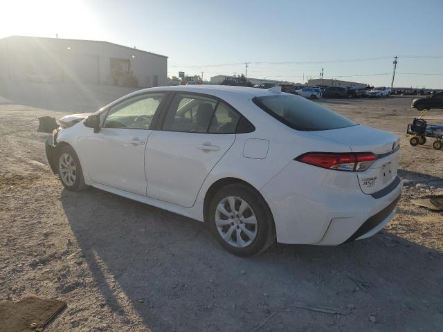 2022 TOYOTA COROLLA LE - JTDEPMAE2N3019187