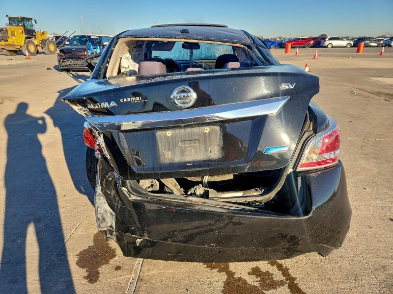 2014 NISSAN ALTIMA 2.5 #3318141386