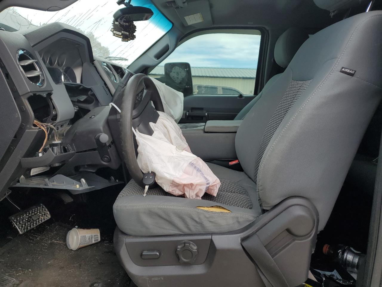 FORD F-250 SUPER DUTY