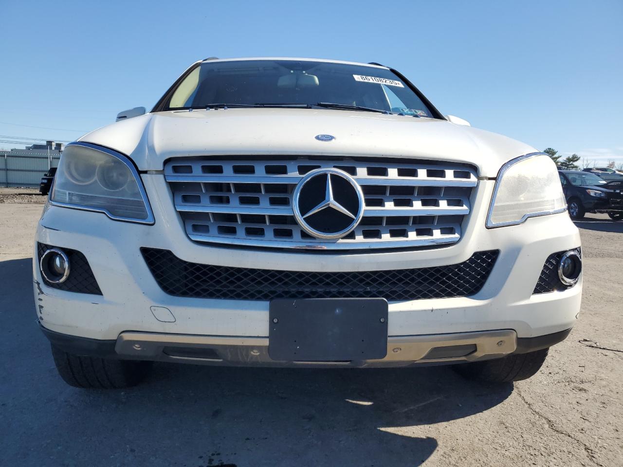 MERCEDES-BENZ M-CLASS 350 4MATIC