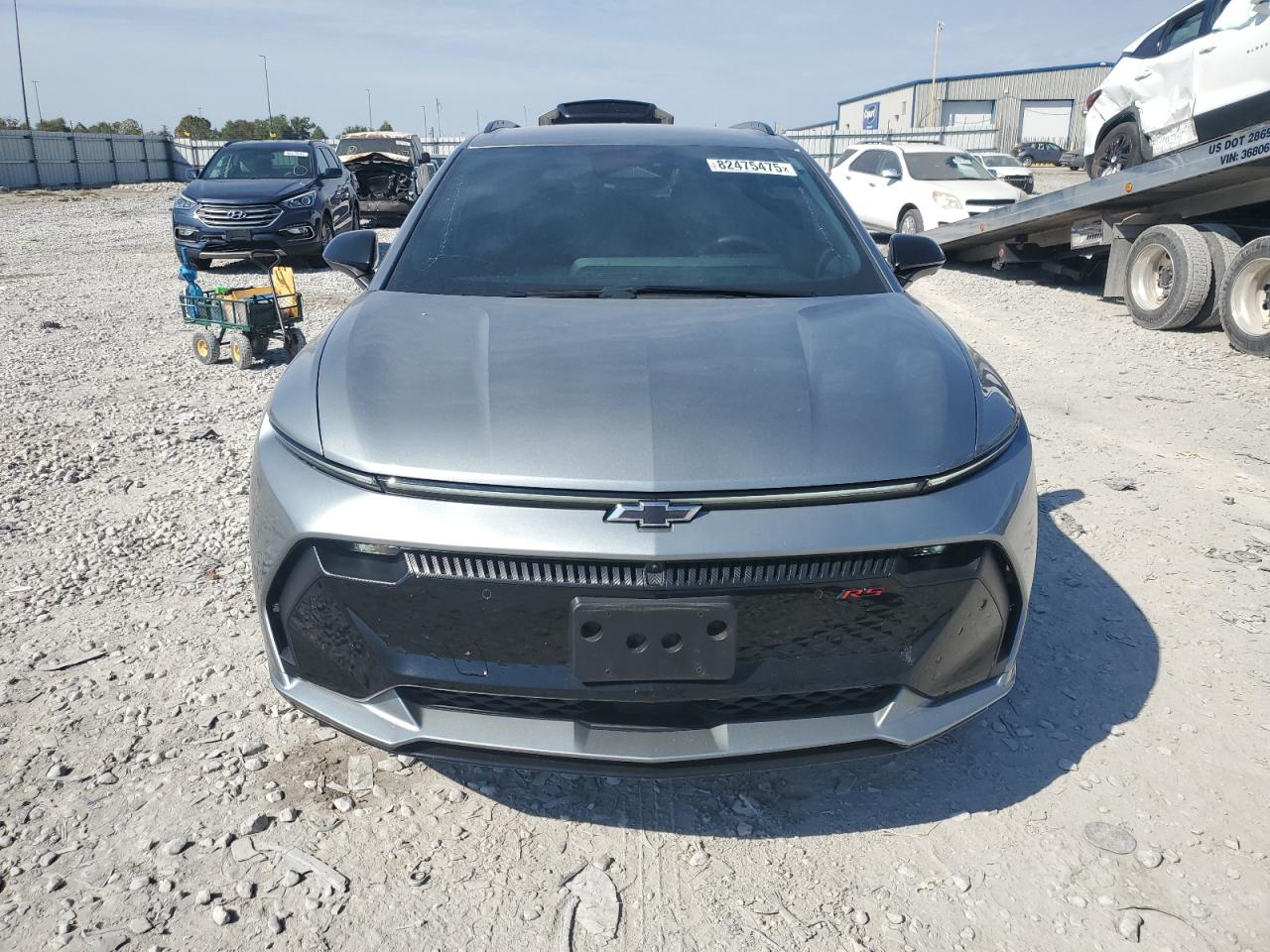 CHEVROLET EQUINOX RS