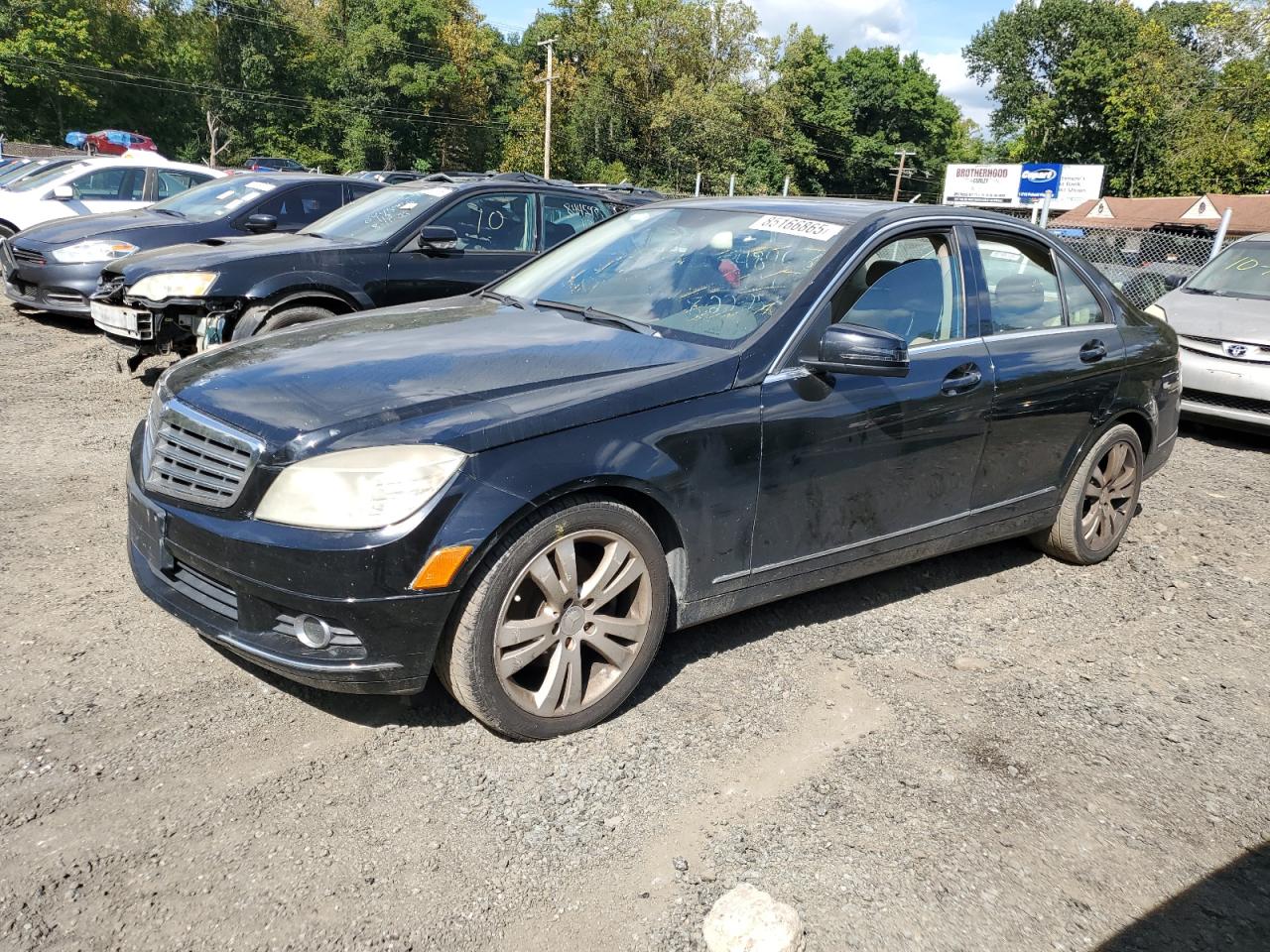 MERCEDES-BENZ C-CLASS 300 4MATIC