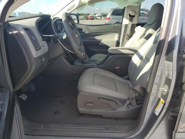 2021 CHEVROLET COLORADO #3285660654