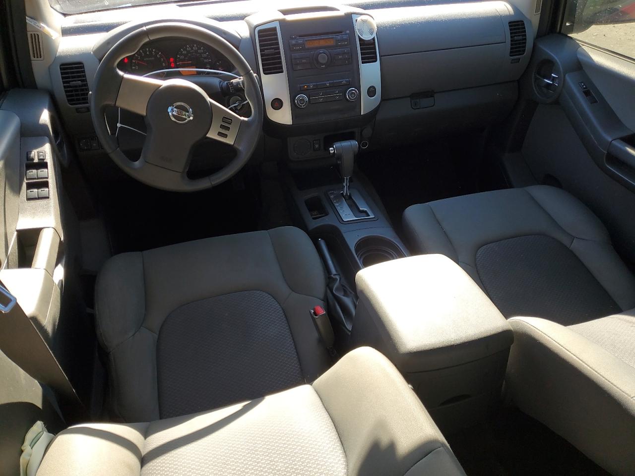 NISSAN XTERRA OFF ROAD