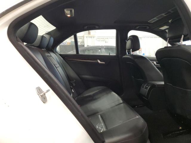 2014 MERCEDES-BENZ C 300 4MAT - WDDGF8AB1EA941850