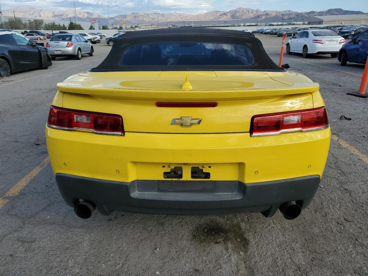 CHEVROLET CAMARO LT