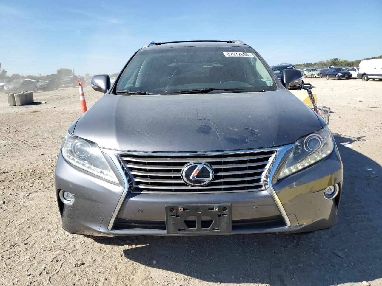 LEXUS RX 350 BASE