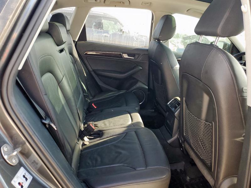 2017 AUDI Q5 PREMIUM - WA1L2AFP2HA062369