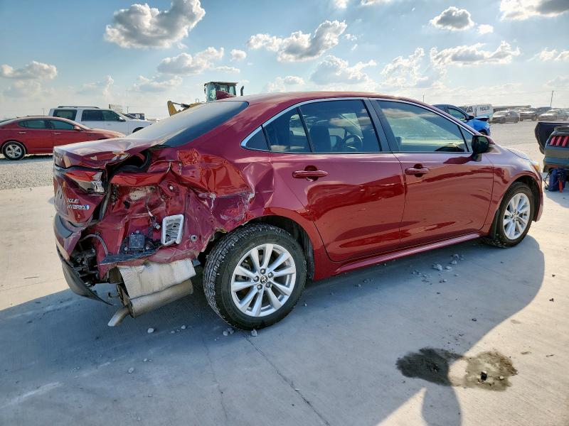 2024 TOYOTA COROLLA LE #3286714318