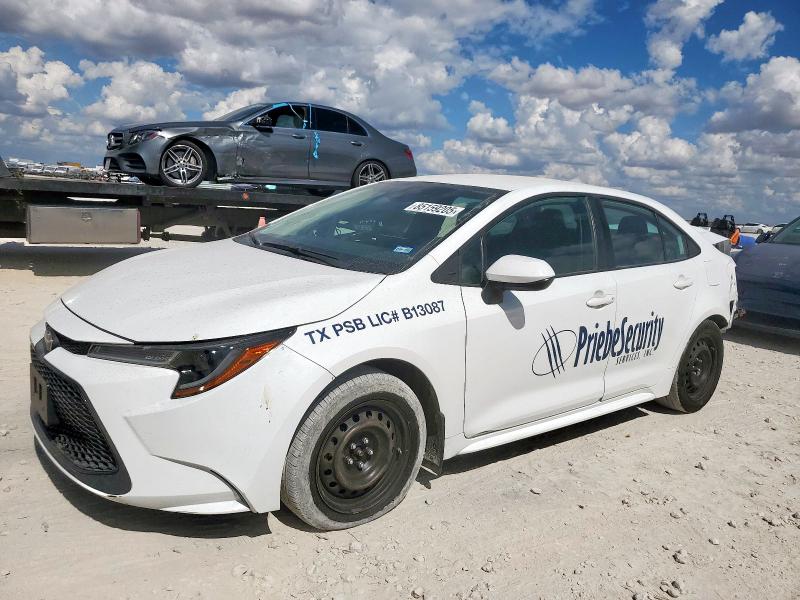 2022 TOYOTA COROLLA LE - 5YFEPMAE5NP282491