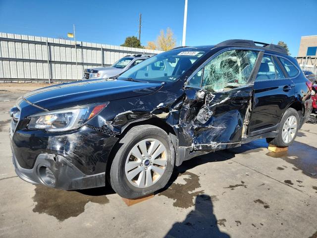 2018 SUBARU OUTBACK 2. #3281980136
