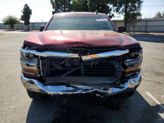 2017 CHEVROLET SILVERADO - Inny widok