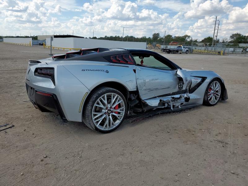 2014 CHEVROLET CORVETTE S - 1G1YE2D73E5108025
